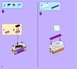 Notice / Instructions de Montage - LEGO - Friends - 41006 - La boulangerie de Heartlake City: Page 6