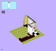 Notice / Instructions de Montage - LEGO - Friends - 41006 - La boulangerie de Heartlake City: Page 16