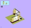 Notice / Instructions de Montage - LEGO - Friends - 41006 - La boulangerie de Heartlake City: Page 18