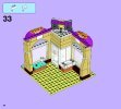 Notice / Instructions de Montage - LEGO - Friends - 41006 - La boulangerie de Heartlake City: Page 44