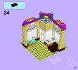 Notice / Instructions de Montage - LEGO - Friends - 41006 - La boulangerie de Heartlake City: Page 45