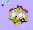 Notice / Instructions de Montage - LEGO - Friends - 41006 - La boulangerie de Heartlake City: Page 47