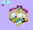 Notice / Instructions de Montage - LEGO - Friends - 41006 - La boulangerie de Heartlake City: Page 51