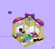 Notice / Instructions de Montage - LEGO - Friends - 41006 - La boulangerie de Heartlake City: Page 57