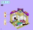 Notice / Instructions de Montage - LEGO - Friends - 41006 - La boulangerie de Heartlake City: Page 58