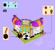 Notice / Instructions de Montage - LEGO - Friends - 41006 - La boulangerie de Heartlake City: Page 61