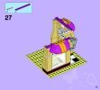 Notice / Instructions de Montage - LEGO - Friends - 41006 - La boulangerie de Heartlake City: Page 35