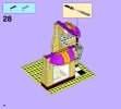 Notice / Instructions de Montage - LEGO - Friends - 41006 - La boulangerie de Heartlake City: Page 36