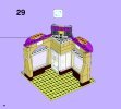 Notice / Instructions de Montage - LEGO - Friends - 41006 - La boulangerie de Heartlake City: Page 40