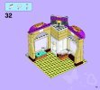 Notice / Instructions de Montage - LEGO - Friends - 41006 - La boulangerie de Heartlake City: Page 43