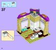 Notice / Instructions de Montage - LEGO - Friends - 41006 - La boulangerie de Heartlake City: Page 48