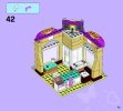 Notice / Instructions de Montage - LEGO - Friends - 41006 - La boulangerie de Heartlake City: Page 53