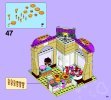 Notice / Instructions de Montage - LEGO - Friends - 41006 - La boulangerie de Heartlake City: Page 59