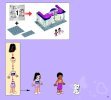 Notice / Instructions de Montage - LEGO - Friends - 41007 - L'animalerie d'Heartlake City: Page 3