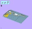 Notice / Instructions de Montage - LEGO - Friends - 41007 - L'animalerie d'Heartlake City: Page 12