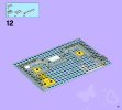 Notice / Instructions de Montage - LEGO - Friends - 41007 - L'animalerie d'Heartlake City: Page 15