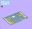 Notice / Instructions de Montage - LEGO - Friends - 41007 - L'animalerie d'Heartlake City: Page 16