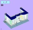 Notice / Instructions de Montage - LEGO - Friends - 41007 - L'animalerie d'Heartlake City: Page 36