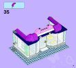 Notice / Instructions de Montage - LEGO - Friends - 41007 - L'animalerie d'Heartlake City: Page 41