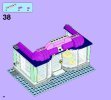 Notice / Instructions de Montage - LEGO - Friends - 41007 - L'animalerie d'Heartlake City: Page 44