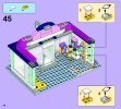 Notice / Instructions de Montage - LEGO - Friends - 41007 - L'animalerie d'Heartlake City: Page 54