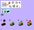 Notice / Instructions de Montage - LEGO - Friends - 41007 - L'animalerie d'Heartlake City: Page 48