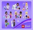 Notice / Instructions de Montage - LEGO - Friends - 41007 - L'animalerie d'Heartlake City: Page 68