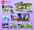 Notice / Instructions de Montage - LEGO - Friends - 41007 - L'animalerie d'Heartlake City: Page 71