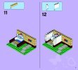 Notice / Instructions de Montage - LEGO - Friends - 41008 - La piscine d'Heartlake City: Page 7