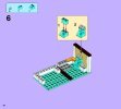 Notice / Instructions de Montage - LEGO - Friends - 41008 - La piscine d'Heartlake City: Page 18