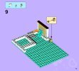 Notice / Instructions de Montage - LEGO - Friends - 41008 - La piscine d'Heartlake City: Page 21