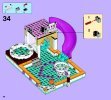 Notice / Instructions de Montage - LEGO - Friends - 41008 - La piscine d'Heartlake City: Page 48