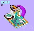 Notice / Instructions de Montage - LEGO - Friends - 41008 - La piscine d'Heartlake City: Page 55