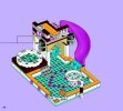 Notice / Instructions de Montage - LEGO - Friends - 41008 - La piscine d'Heartlake City: Page 58