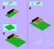 Notice / Instructions de Montage - LEGO - Friends - 41008 - La piscine d'Heartlake City: Page 3