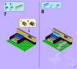 Notice / Instructions de Montage - LEGO - Friends - 41008 - La piscine d'Heartlake City: Page 5