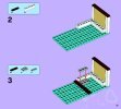 Notice / Instructions de Montage - LEGO - Friends - 41008 - La piscine d'Heartlake City: Page 15