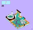 Notice / Instructions de Montage - LEGO - Friends - 41008 - La piscine d'Heartlake City: Page 39