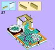 Notice / Instructions de Montage - LEGO - Friends - 41008 - La piscine d'Heartlake City: Page 41