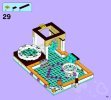 Notice / Instructions de Montage - LEGO - Friends - 41008 - La piscine d'Heartlake City: Page 43