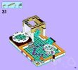 Notice / Instructions de Montage - LEGO - Friends - 41008 - La piscine d'Heartlake City: Page 45