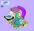 Notice / Instructions de Montage - LEGO - Friends - 41008 - La piscine d'Heartlake City: Page 47