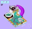 Notice / Instructions de Montage - LEGO - Friends - 41008 - La piscine d'Heartlake City: Page 51