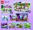 Notice / Instructions de Montage - LEGO - Friends - 41008 - La piscine d'Heartlake City: Page 68