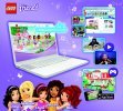 Notice / Instructions de Montage - LEGO - Friends - 41008 - La piscine d'Heartlake City: Page 69