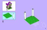 Notice / Instructions de Montage - LEGO - Friends - 41008 - La piscine d'Heartlake City: Page 9