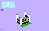 Notice / Instructions de Montage - LEGO - Friends - 41008 - La piscine d'Heartlake City: Page 16