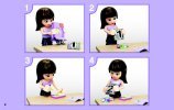 Notice / Instructions de Montage - LEGO - Friends - 41008 - La piscine d'Heartlake City: Page 2