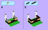 Notice / Instructions de Montage - LEGO - Friends - 41008 - La piscine d'Heartlake City: Page 12