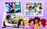 Notice / Instructions de Montage - LEGO - Friends - 41008 - La piscine d'Heartlake City: Page 28